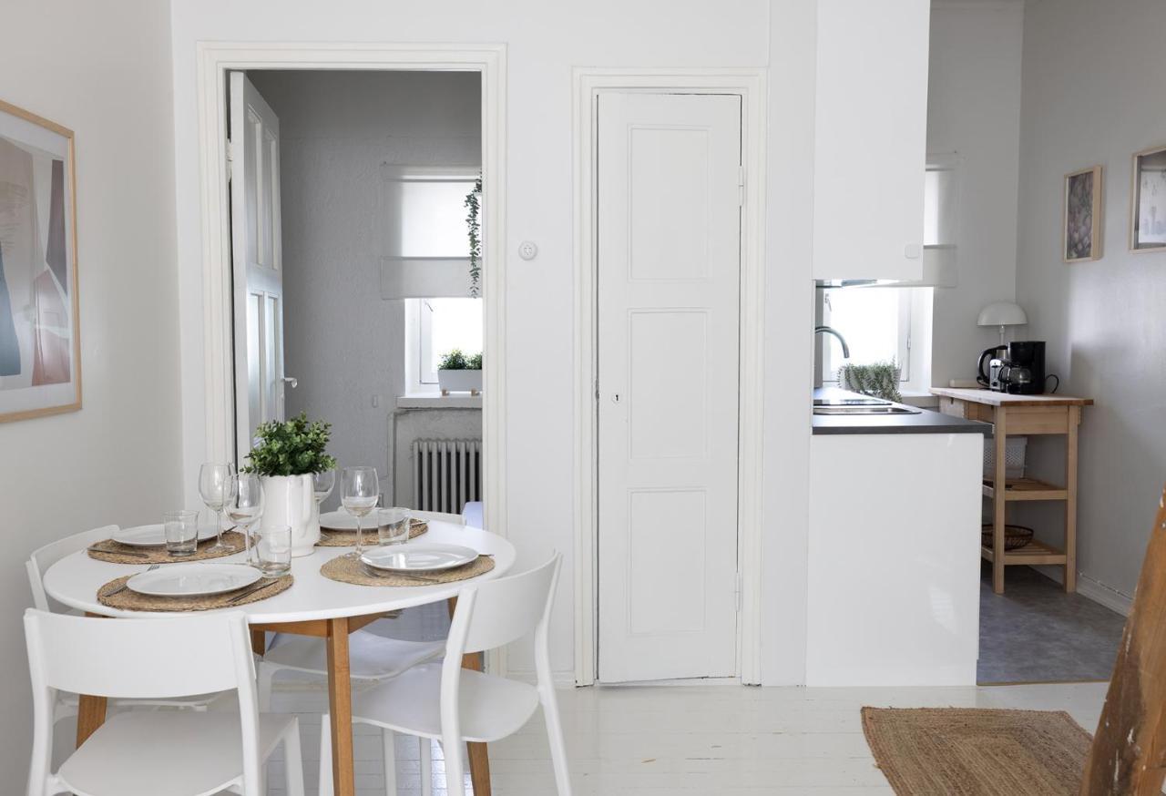 2Ndhomes Cozy Studio By Tahtitorni Park Helsinki Ngoại thất bức ảnh