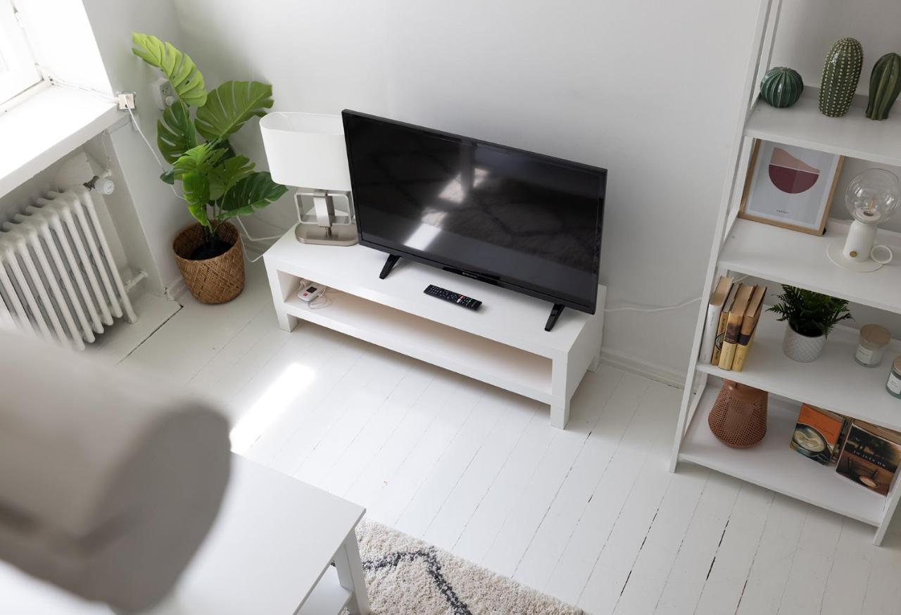2Ndhomes Cozy Studio By Tahtitorni Park Helsinki Ngoại thất bức ảnh