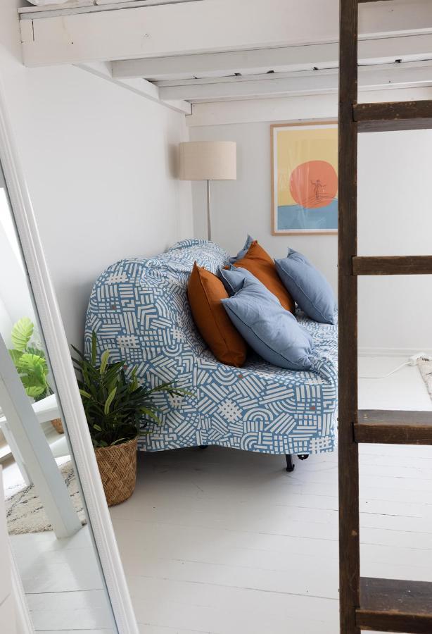 2Ndhomes Cozy Studio By Tahtitorni Park Helsinki Ngoại thất bức ảnh