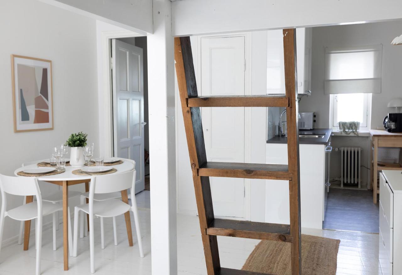 2Ndhomes Cozy Studio By Tahtitorni Park Helsinki Ngoại thất bức ảnh